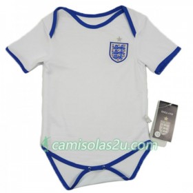 Camisolas de Futebol Inglaterra Mini Equipamento Principal Copa do Mundo 2018